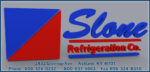 Slone Refrigeration Company